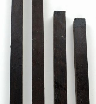 African Blackwood Piccolo Blank 330x25x25mm