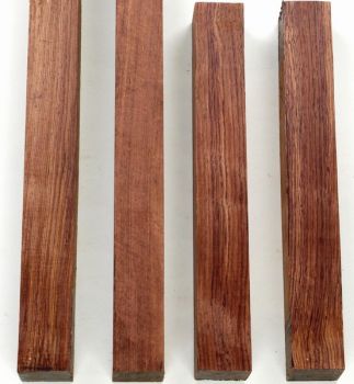 Madagaskar Rosewood Soprano Flute Blank