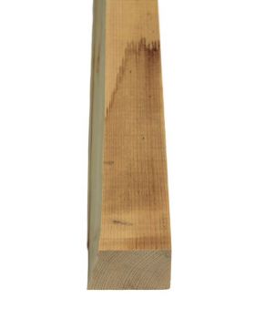 Bracewood Bars German Spruce, 1 kg for self-splitting 400 mm