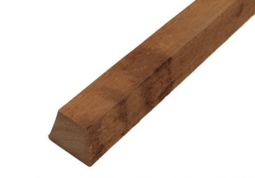 Bracewood Bars Western Red Cedar, 1 kg for self-splitting 610 mm