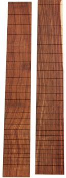 Fretboard Caribbean Rosewood AA, 628x24 frets