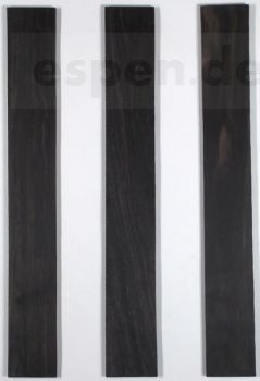 Griffbrett Ebenholz, afrik. Standard A, 710x75x9mm