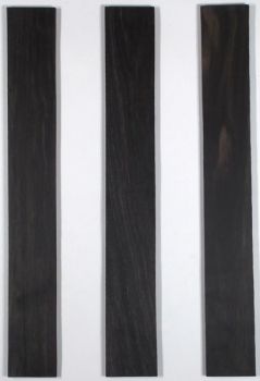 Fretboard African Ebony Standard A, 720x85x9mm