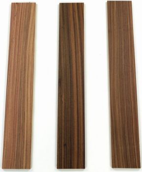 Griffbrett Santos Palisander / Pao Ferro AA 6-Saiter Bass