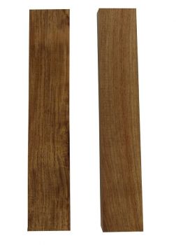 Neck African Koa 360x76x76mm for Concert Ukulele