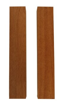 Hals Swietenia Mahagoni 360x76x76mm für Konzert Ukulele