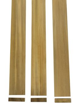 Hals Zeder, Rift AA, 870x100x26mm