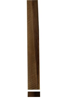 Neck Walnut American, A Standard HQS, 720x100x24mm