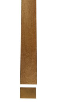 Neck Mahagony Swietenia plain A, HQS,  780x68x78mm