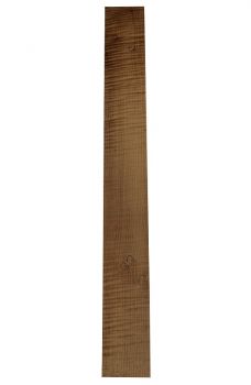 Neck Sycamore / Europ. Maple AA/AAA with Pin Knots Caramel, 720x105x26mm