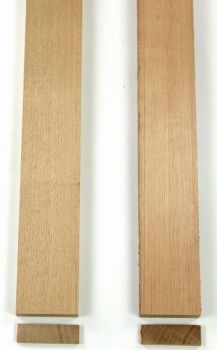 Neck Cedro / Spanish Cedar Prime QS 1180x110x50mm
