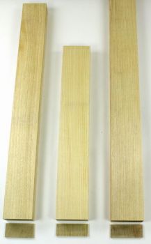 Neck Korina "White" quarter-sawn 1180x100x50mm