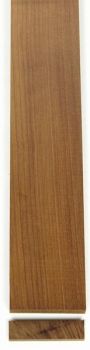 Hals Ahorn, europ. schlicht A, R/HR, Karamell 720x82x25mm