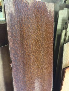 Verschiedene Holzarten für Inlay- & Dekupiersägearbeiten - 3kg