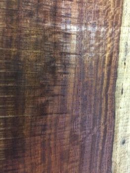 Sawn Veneer sheets, mixed species, Inlay, thickness 2-5mm 1kg