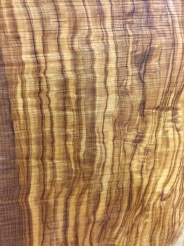 Sawn Veneer sheets, mixed species, Inlay, thickness 2-5mm 1kg