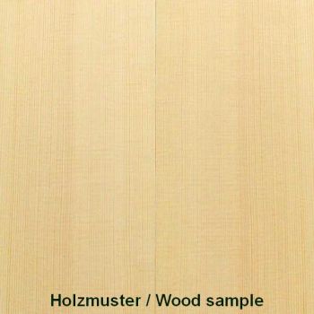 Bracewood Bars German Spruce, 1 set = 4 pcs. 600x8x20mm