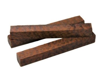 Pen Blank Snakewood well speckled 140x20x20mm