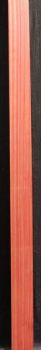 Bloodwood - Satiné Lamellen zum Bau von Bögen 980x40x6mm