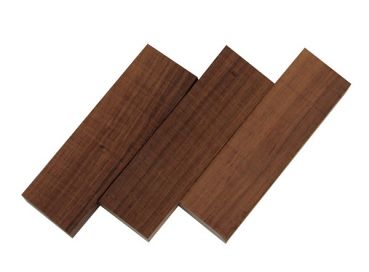 Knife Handle Sandalwood AA Prime Grade 125x40x30mm