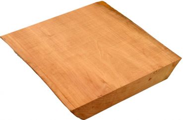 Schalenrohling Birnbaum , europ. 150x150x50mm
