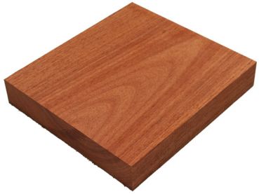 Schalenrohling karib. Kirsche 330x330x50mm