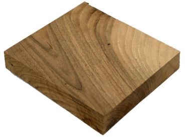 Schalenrohling Nussbaum, europ. 600x600x90mm