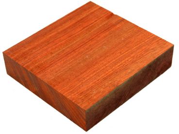 Bowl Blank Padouk, West African 200x200x70mm