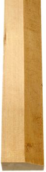 Bracewood Bars Sitka Spruce, 1 kg for self-splitting 600 mm lenght