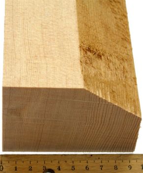 Bracewood Bars Sitka Spruce, 1 kg for self-splitting 600 mm lenght