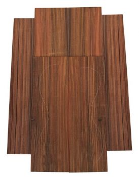 Scantling Santos Rosewood A-Grade 130x80x80mm