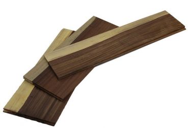 Set Santos Rosewood with sapwood, brown for Tenor Ukulele - FSC®100%