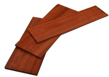 Set Padouk, red for Tenor Ukulele - FSC®100%