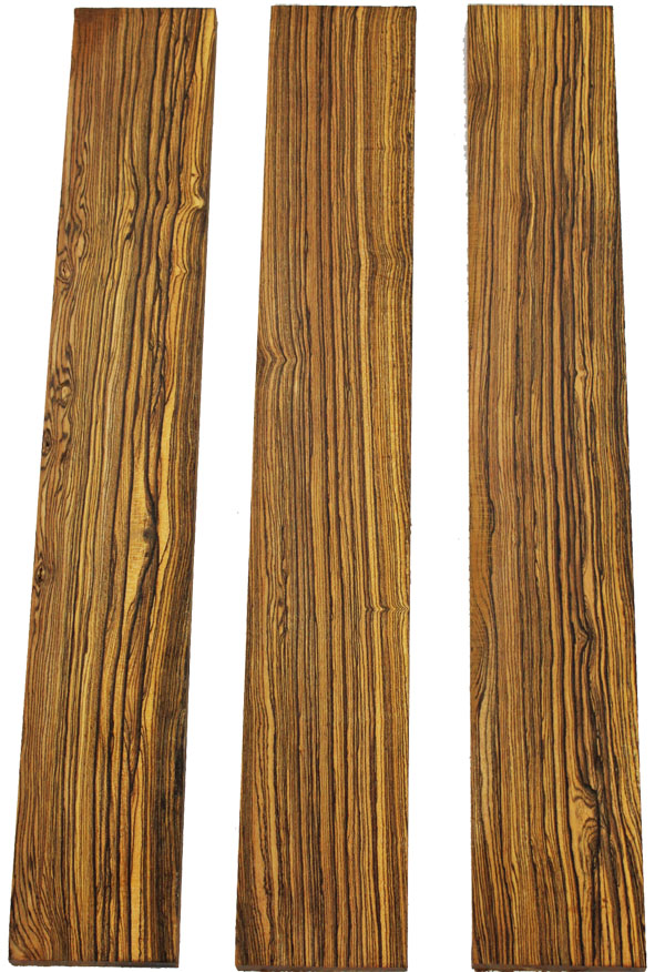 bocote fretboard