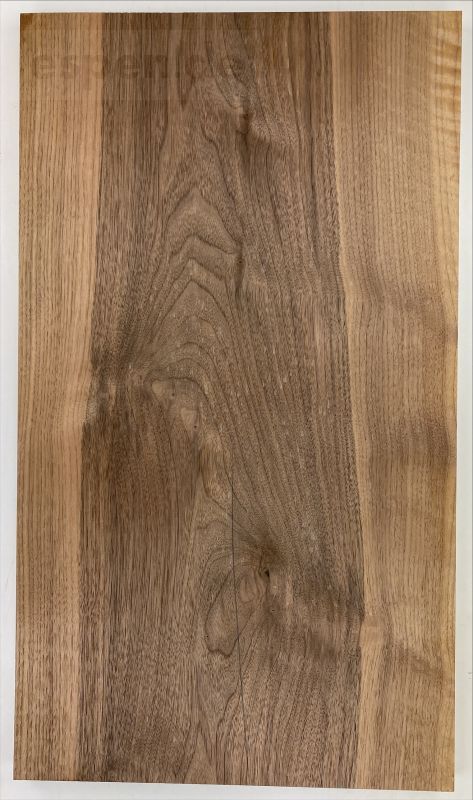 Top European Walnut  1-pc. 26 mm Unique Piece #006