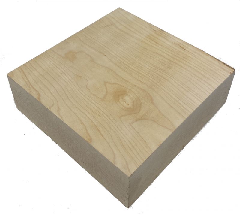 Bowl Blank Sycamore, plain  200x200x76mm