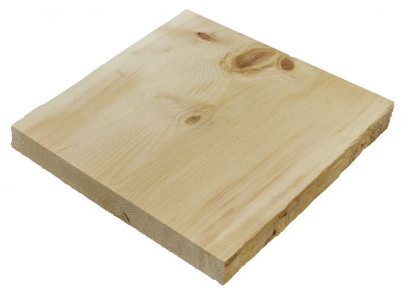 Bowl Blank Port Orford Cedar 200x200x50mm