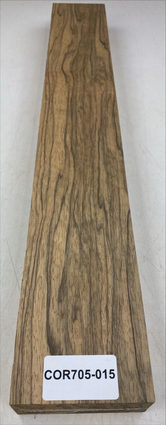 Hals Korina "White", Flader 720x110x75mm