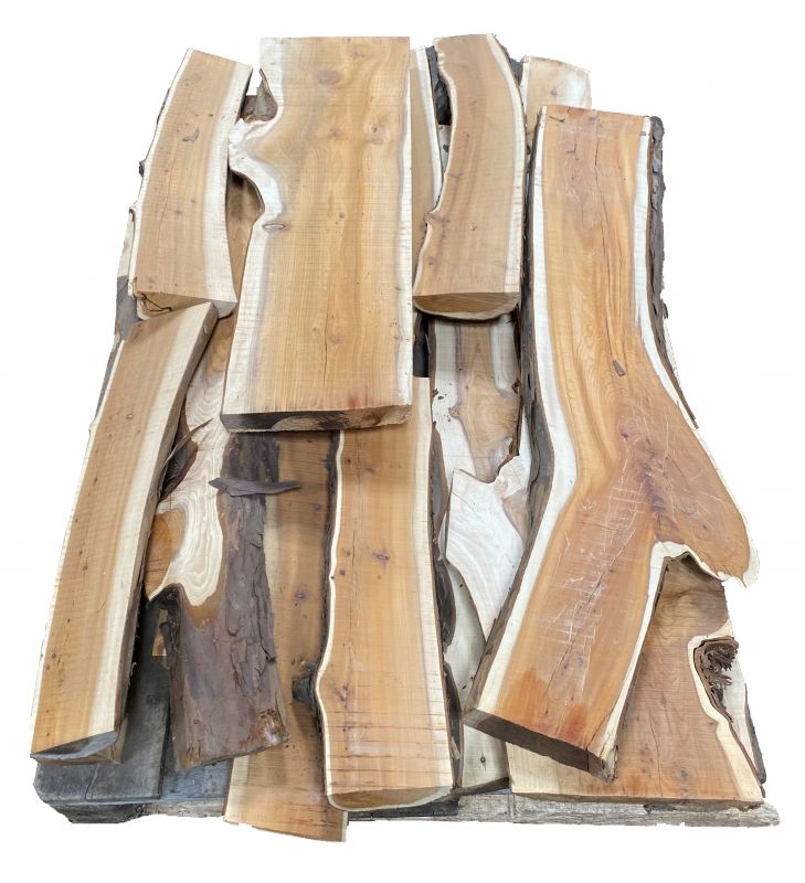 ESPEN - Eibenholz Halbstmmchen 5kg