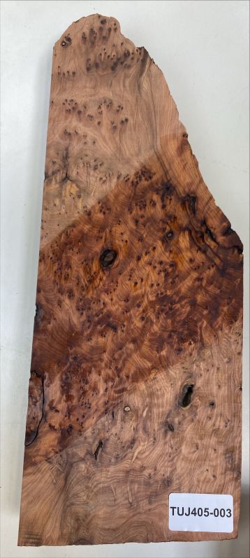 Schmuckholz kleine Abmessungen 2kg