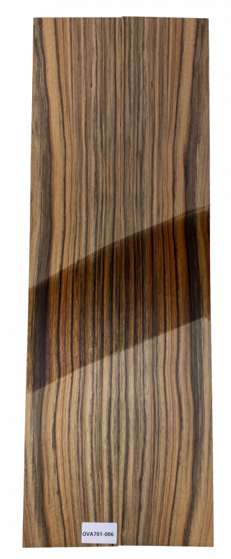 Boden & Zargen Ovangkol Classic-OM Einzelstück #006