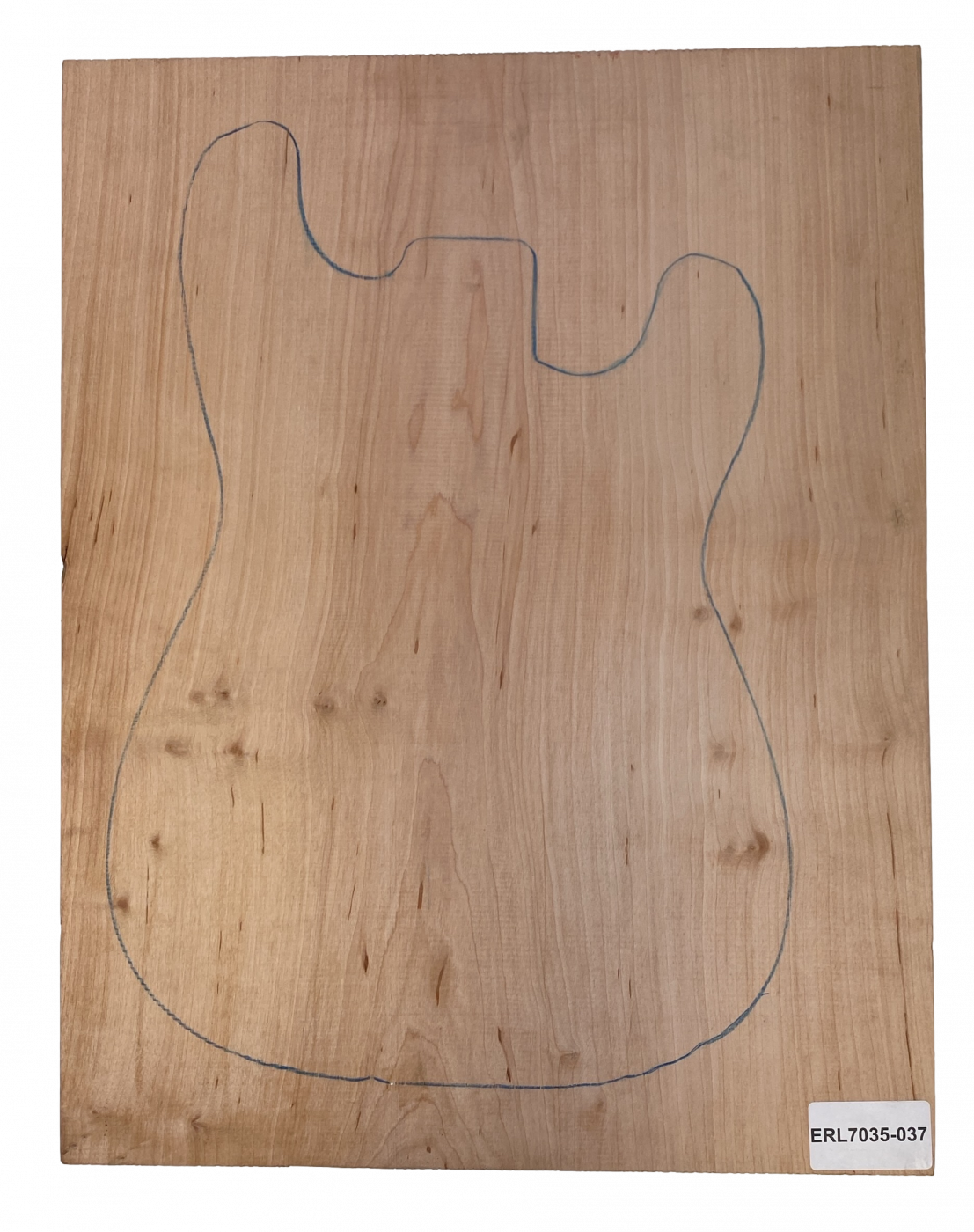 Body Alder, European, Character, 1-pc., Unique Piece #037