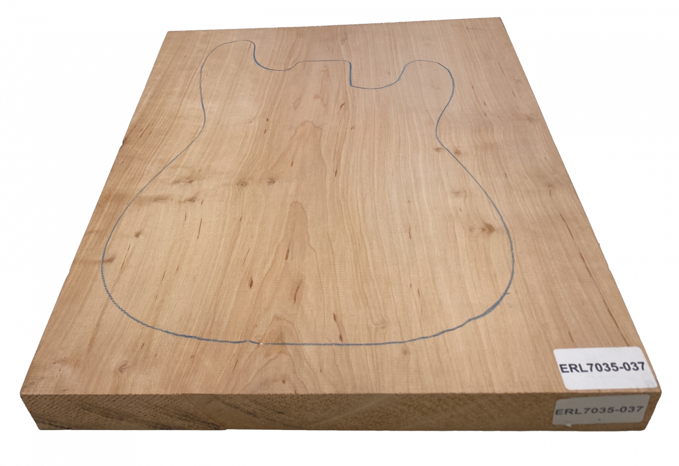 Body Alder, European, Character, 1-pc., Unique Piece #037
