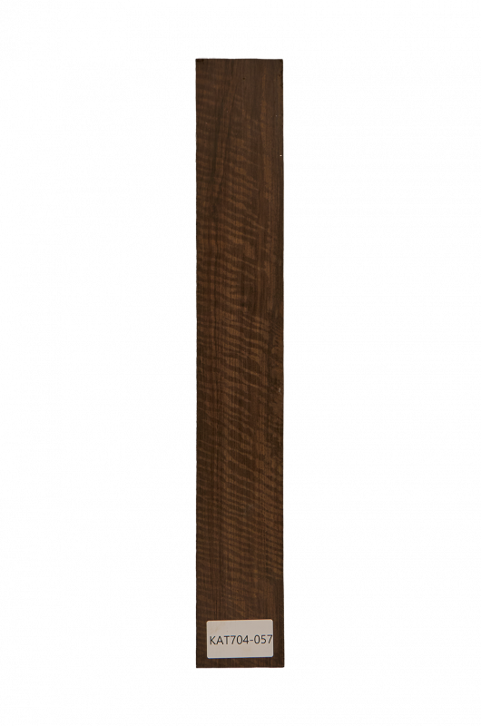 Griffbrett Mex. Palisander / Katalox 525x74x7mm Einzelstück #057