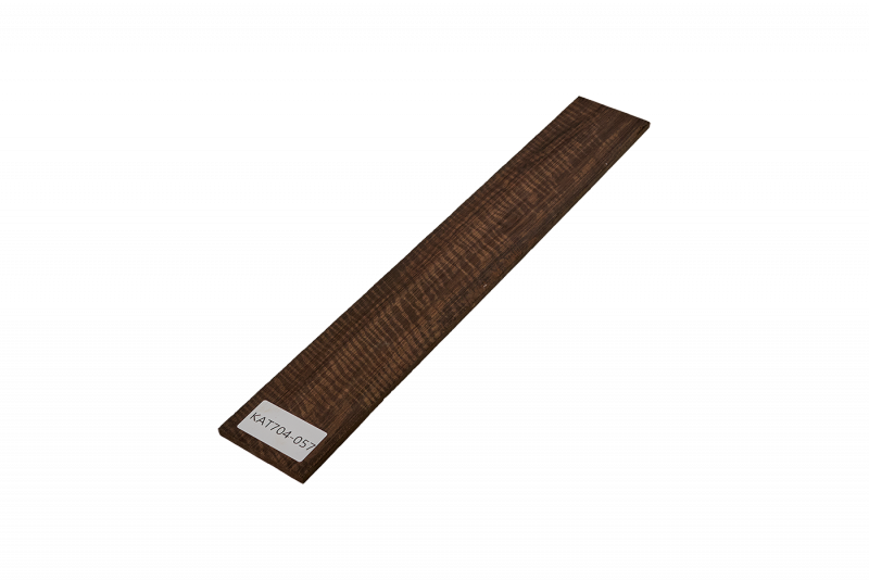 Griffbrett Mex. Palisander / Katalox 525x74x7mm Einzelstück #057