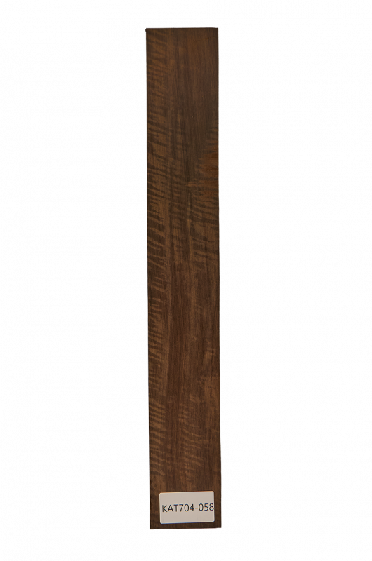 Griffbrett Mex. Palisander / Katalox 525x74x7mm Einzelstück #058