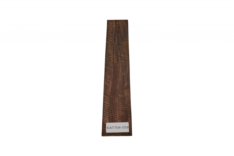 Griffbrett Mex. Palisander / Katalox 525x74x7mm Einzelstück #058
