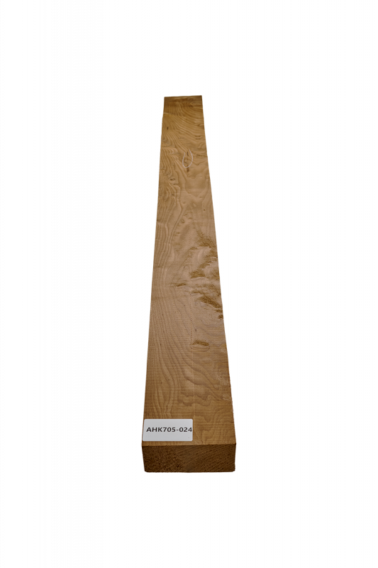 Hals Ahorn, kanadisch, 1180x106x48mm - Einzelstück #024