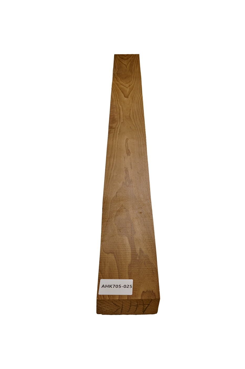 Hals Ahorn, kanadisch, 1180x106x40mm - Einzelstück #025