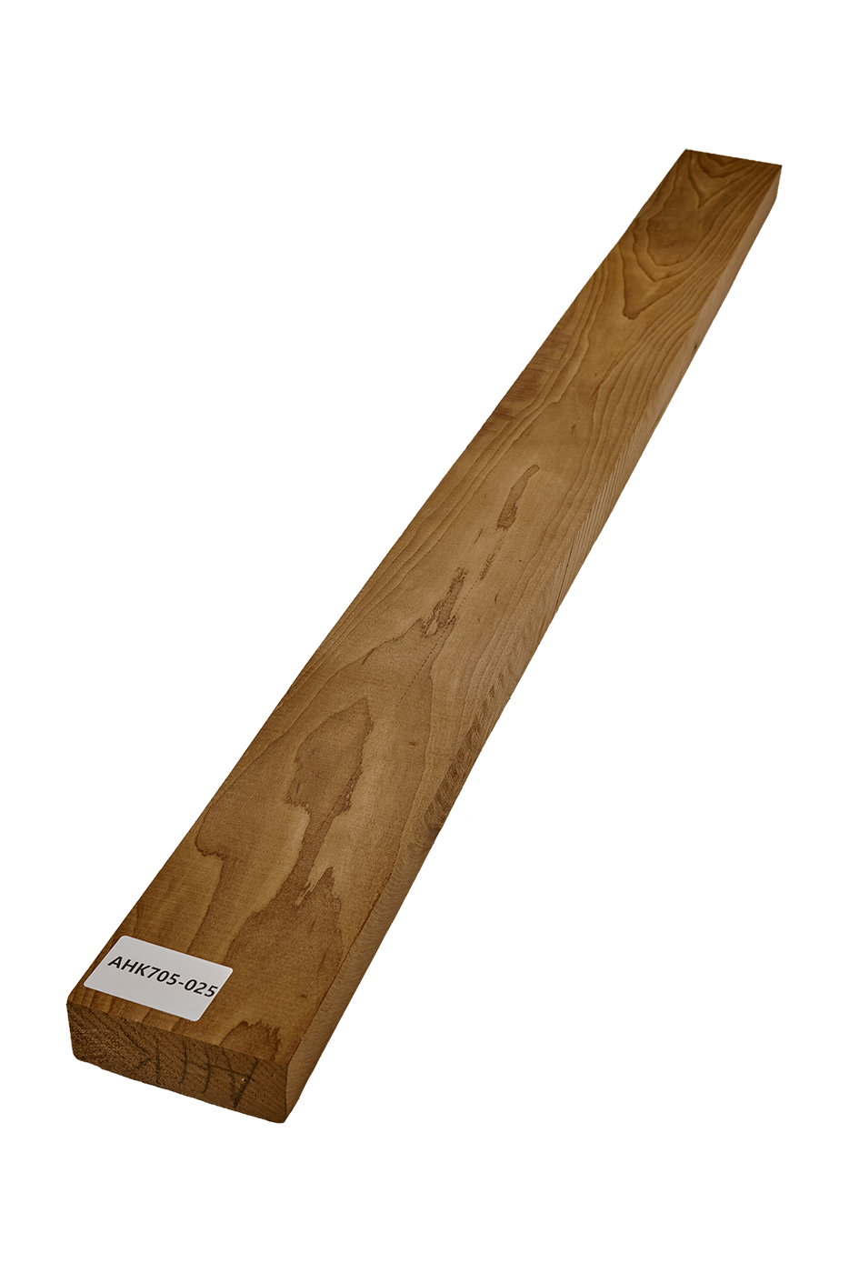 Hals Ahorn, kanadisch, 1180x106x40mm - Einzelstück #025